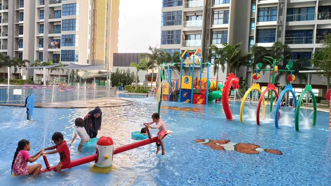 Atlantis Residence Melaka By Ggm Exterior foto