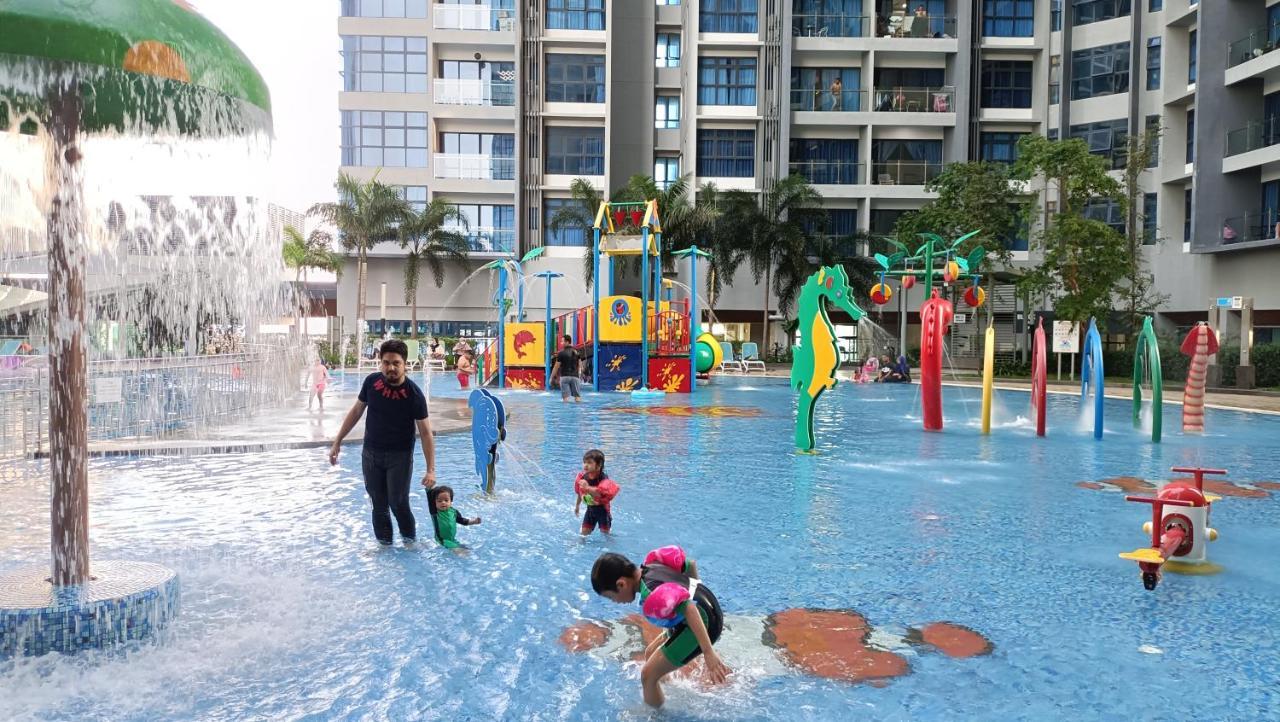 Atlantis Residence Melaka By Ggm Exterior foto