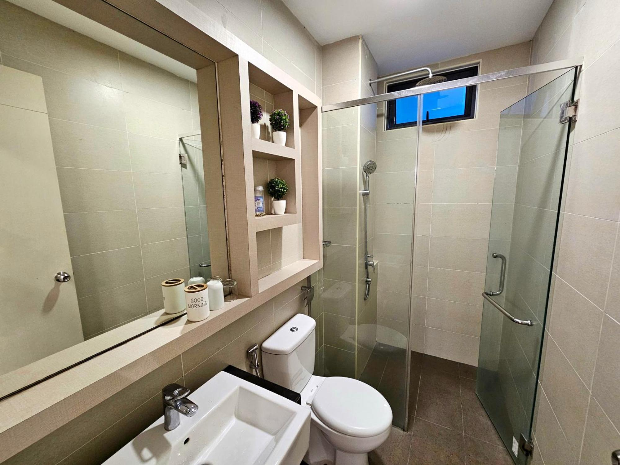 Atlantis Residence Melaka By Ggm Zimmer foto